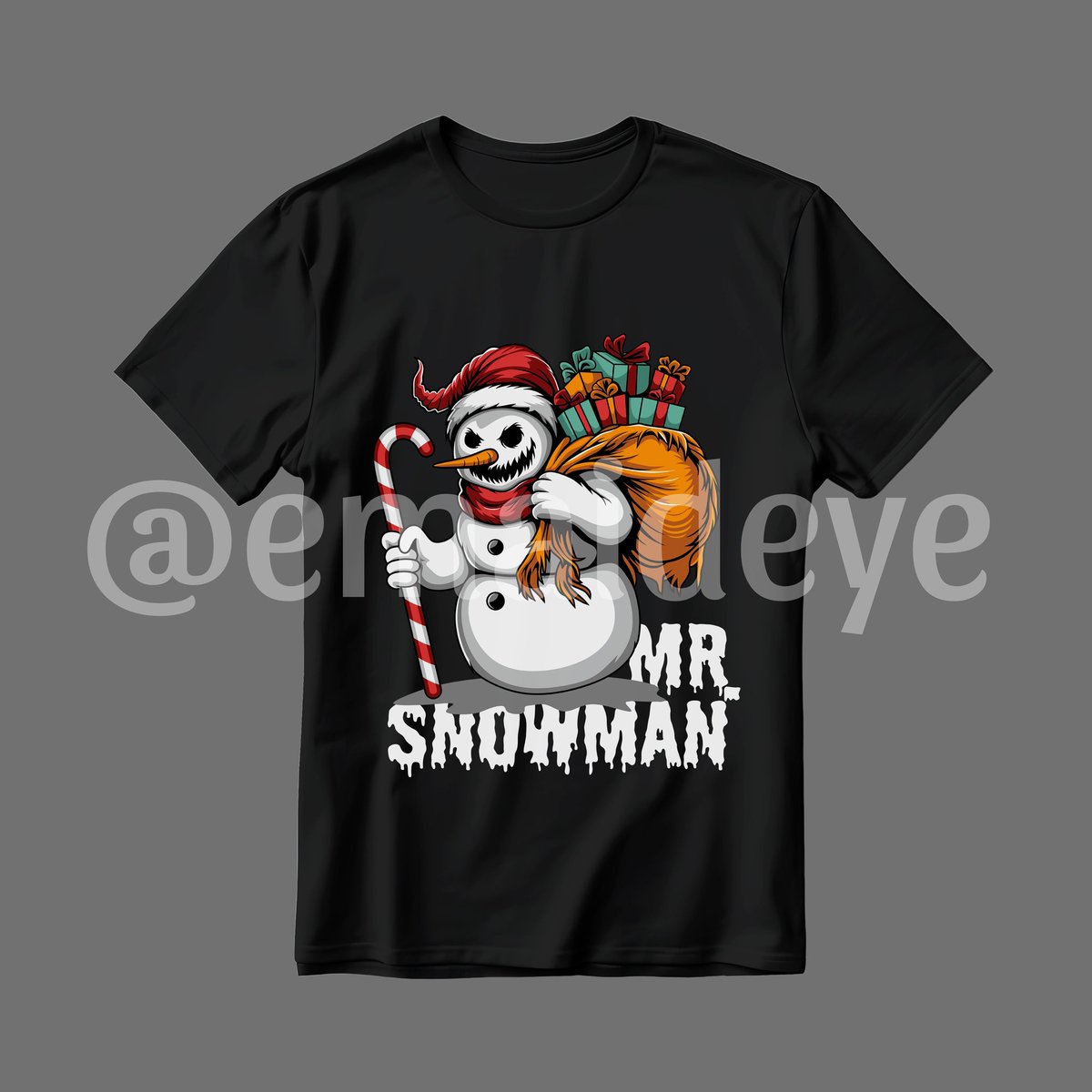 'Mr. Snowman'

Available design✅
Exclusive one buyer only
Available for change color and text

#design #designforsale #art #artwork #illustration #artworkforsale #artforsale #availabledesign #tshirtdesign #digitalart #merch #merchdesign #digitalillustration #christmasdesign
