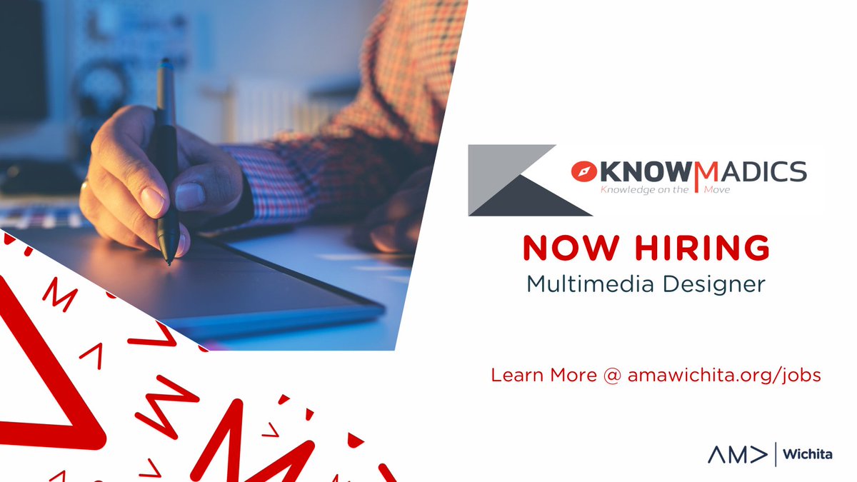 AMA Wichita tweet media