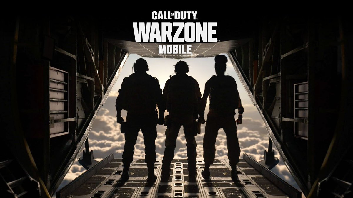 WZMIntel's tweet photo. Is Warzone Mobile communication good? 🤔 https://t.co/MeW4CPzQCn