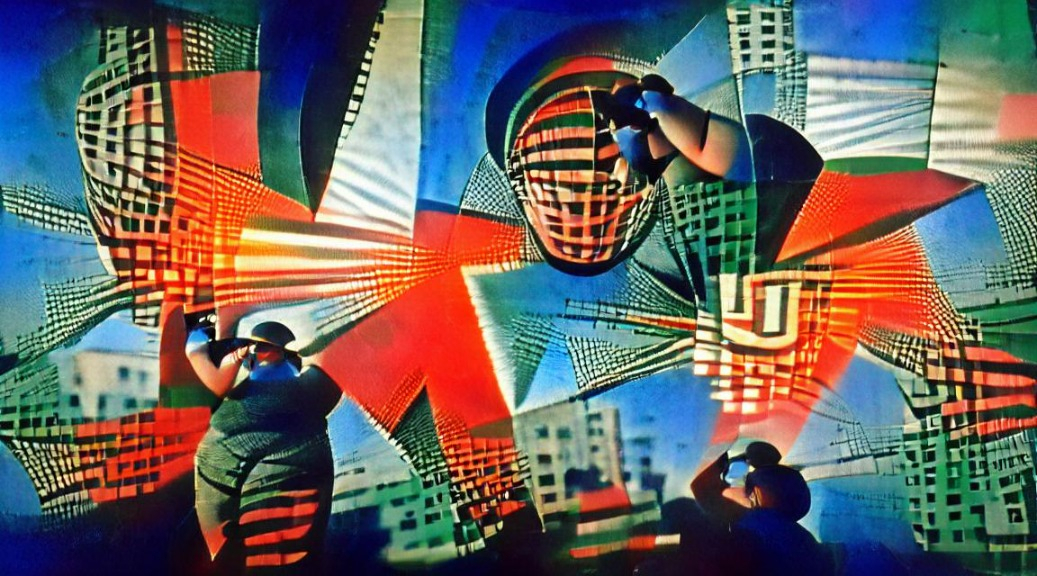 🚀 #Web3 #CryptoCollectibles #DigitalAssets #NFT #video #artshare #digital #collectibles #AIart #NFTart $ETH #Altcoins🎯 

🎨🤖💥🌌 New #NFT series "#Optical #Perceptions" captures the essence of #AlexanderRodchenko's #Art bit.ly/3nfy0Nj