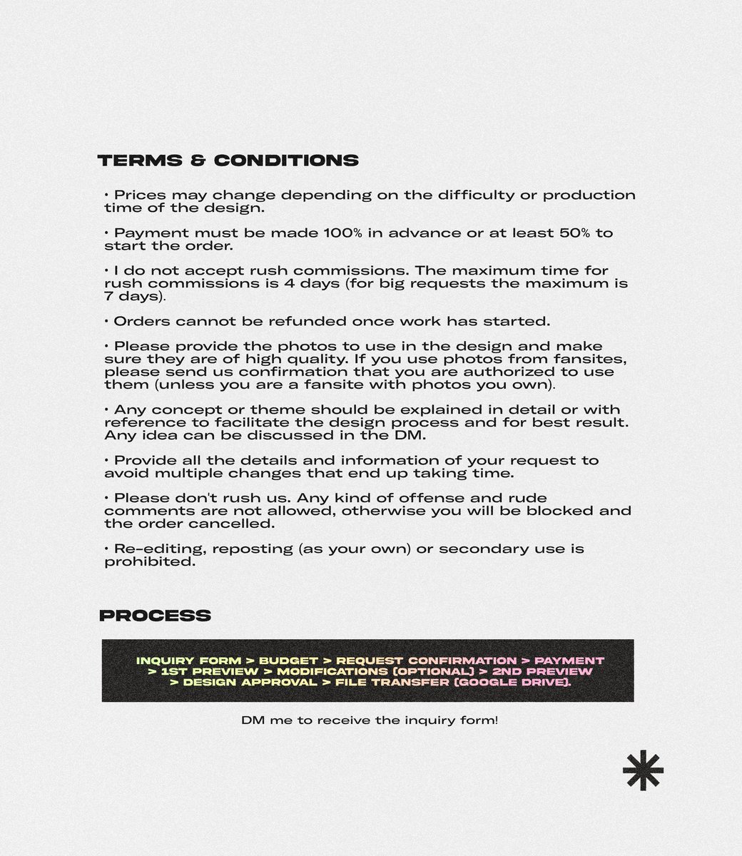 welcome to 012season! ⚡️
— portfolio on media

t&amp;c, services and more info: