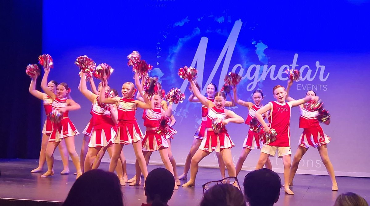 cathysport's tweet photo. 🥇🥇🥇🥈

Llongyfs i Alys ar tîm dawns unwaith eto 🙌💃

Another successful #dancecomp weekend 🤩 #FJDC #compsquad https://t.co/ypVirHLB1g