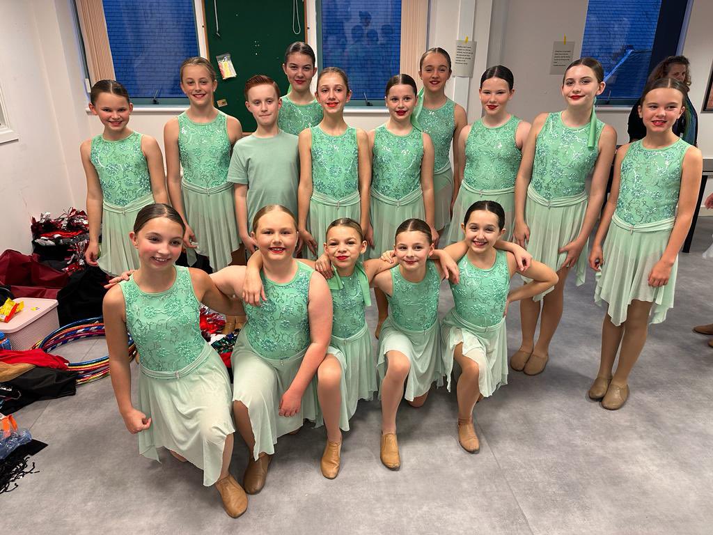 cathysport's tweet photo. 🥇🥇🥇🥈

Llongyfs i Alys ar tîm dawns unwaith eto 🙌💃

Another successful #dancecomp weekend 🤩 #FJDC #compsquad https://t.co/ypVirHLB1g