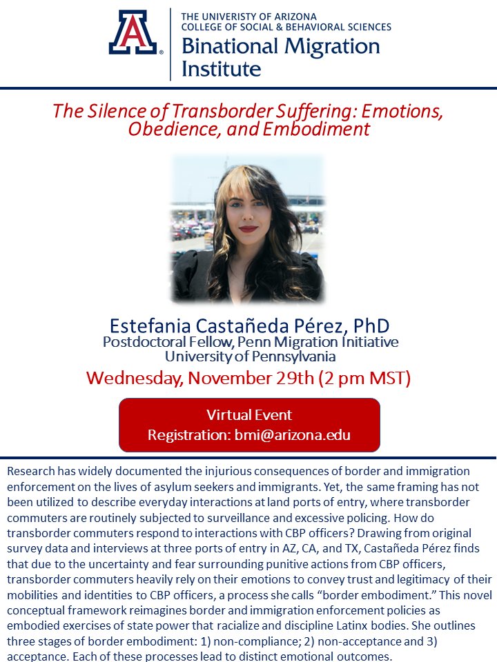 Happening next week! Don't miss @transb0rder's virtual BMI talk!