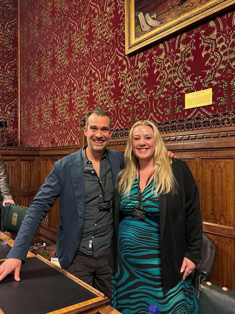 Really enjoyed the discussions in @UKParliament for the APPG Food & Health Forum @ObesityAPPG @HealthAPPG around #ultraprocessedfoods and #obesity tonight. Great being on a panel with @DrDuaneRD and @DoctorChrisVT @AboutObesityorg