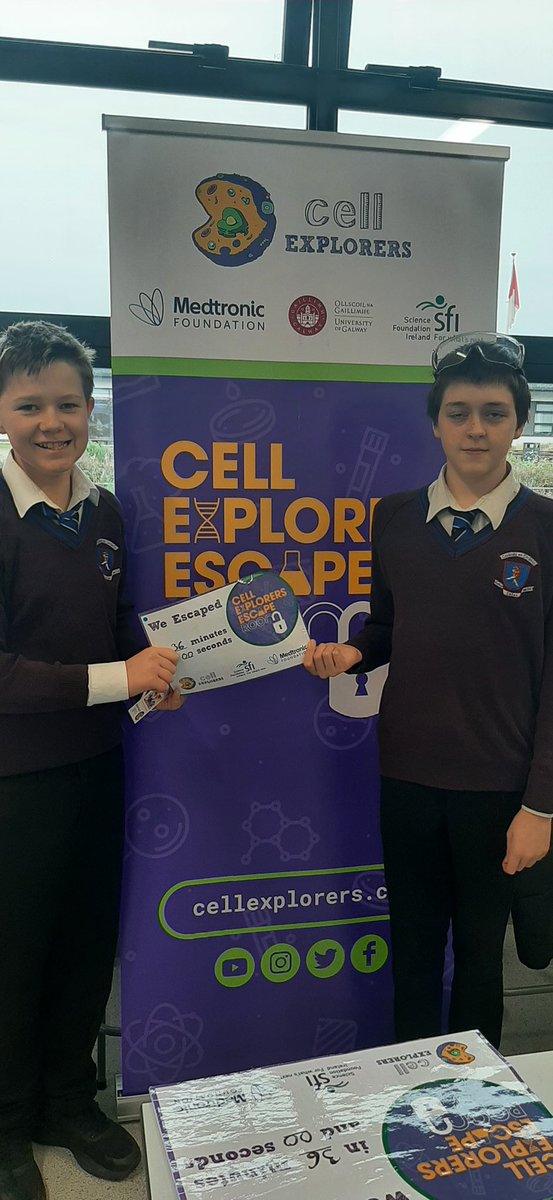 Clarin College tweet media