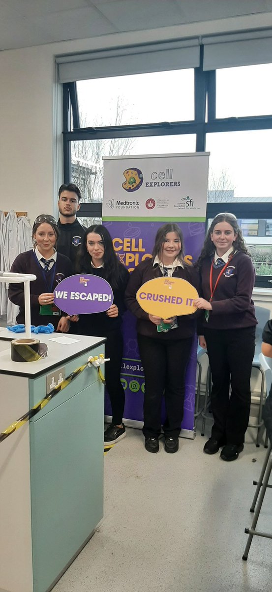 Clarin College tweet media