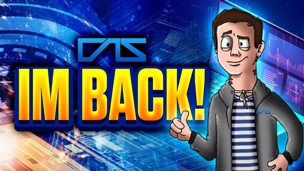 Welcome to CAZtech - I am back!

👉🏼 youtu.be/ppS-fVb0dyA

Please subscribe! 🙏🏻🙏🏻