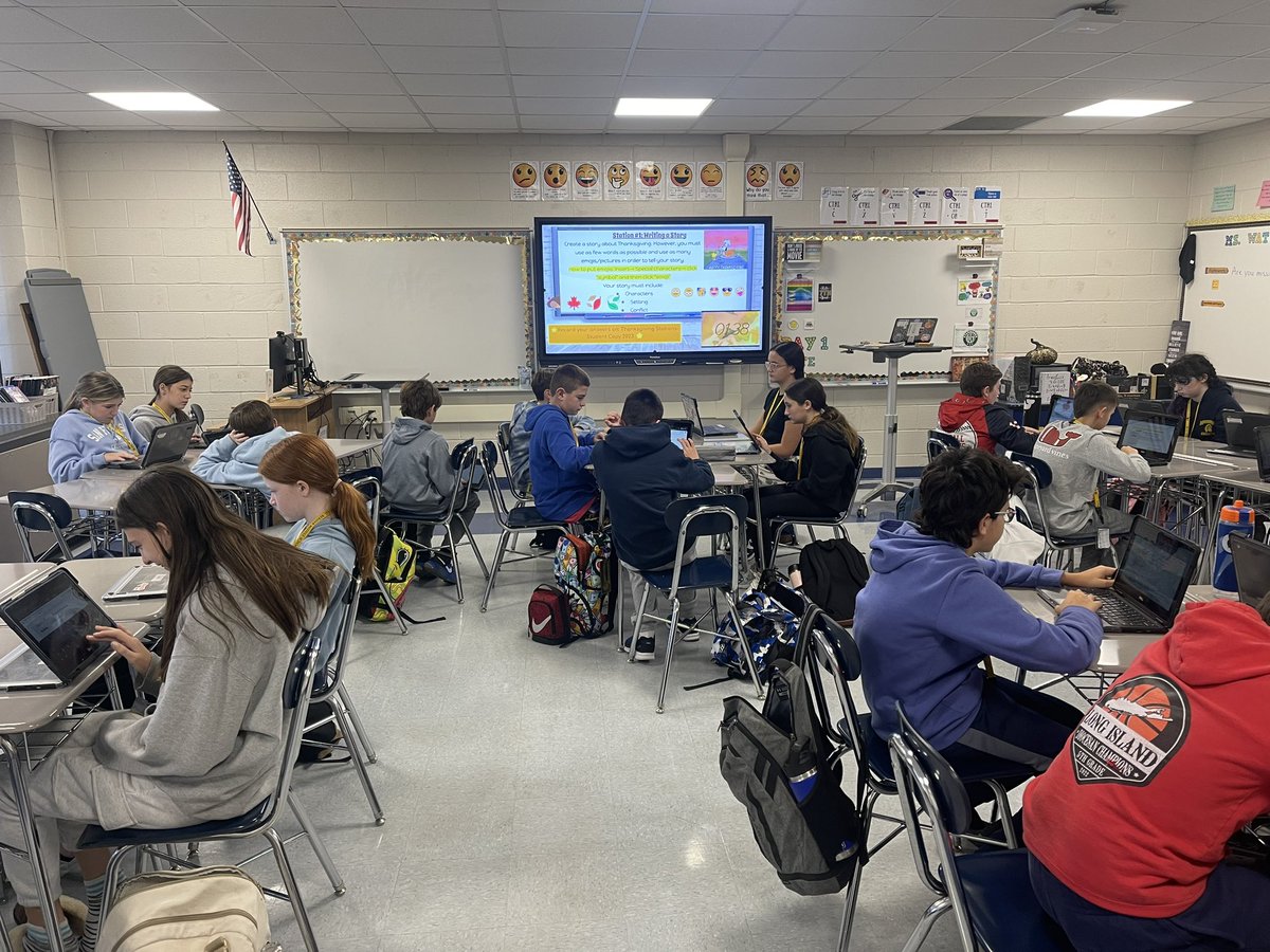 Ms. Waterman tweet media