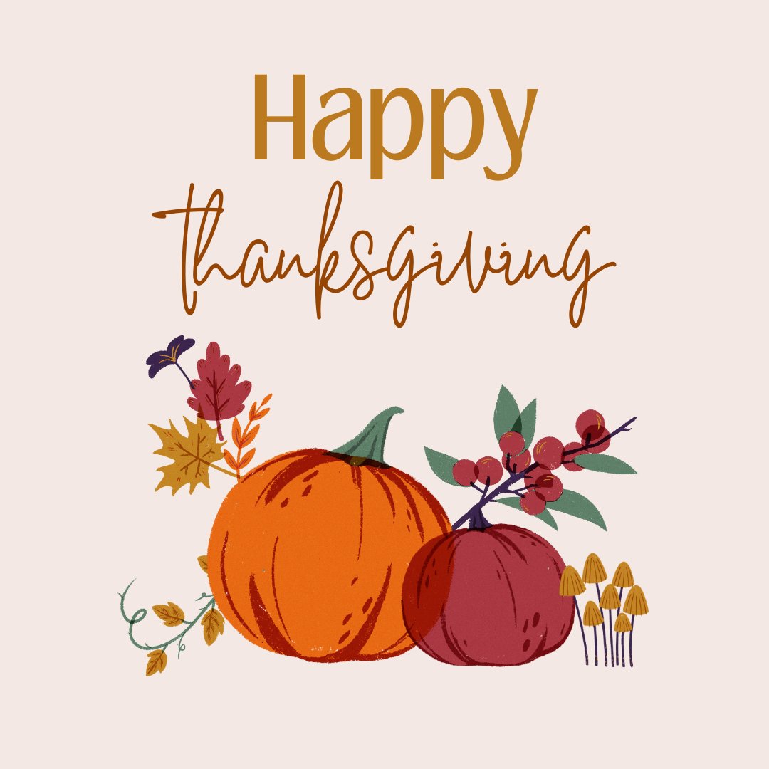A reminder for all FRCS families: Thanksgiving Break is here! The FRCS campus will be closed Wednesday, November 22nd - Friday, November 24th. We look forward to welcoming students back to class on Monday, November 27th. Enjoy your time off and have a safe and Happy Thanksgiving!