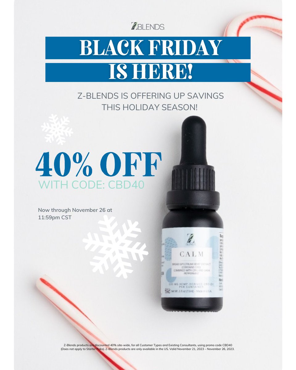 ZBlendsHemp's tweet photo. KEEP CALM - Black Friday starts NOW!

MANTÉN LA CALMA - ¡El Black Friday comienza AHORA! #blackfriday #keepcalm https://t.co/CXkDICBzVt