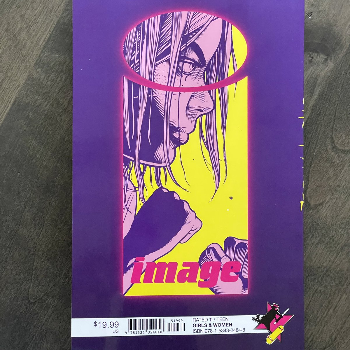 jimruggart's tweet photo. One week till Street Angel: Princess of Poverty hits stores. @imagecomics
#cartoonistkayfabe #streetangel #readmorecomics https://t.co/9QYjNx7ySd