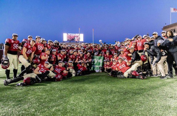 Louis Phillip Smitherman (@phillipsmither2) on Twitter photo Today I officially entered the NCAA transfer portal with two years of eligibility remaining. I will graduate in May 2024! #RollCrim
<a href="/TransferPortal_/">Transfer Portal</a> <a href="/farrellportal/">FarrellPortal</a> <a href="/Crim_Recruiting/">Harvard FB Recruiting</a> <a href="/RivalsPortal/">NCAA Transfer Portal</a> <a href="/CollegeFBPortal/">College Transfer Portal</a> <a href="/HHokcSports/">Charger Sports</a>
Film coming soon Today I officially entered the NCAA transfer portal with two years of eligibility remaining. I will graduate in May 2024! #RollCrim
<a href="/TransferPortal_/">Transfer Portal</a> <a href="/farrellportal/">FarrellPortal</a> <a href="/Crim_Recruiting/">Harvard FB Recruiting</a> <a href="/RivalsPortal/">NCAA Transfer Portal</a> <a href="/CollegeFBPortal/">College Transfer Portal</a> <a href="/HHokcSports/">Charger Sports</a>
Film coming soon
