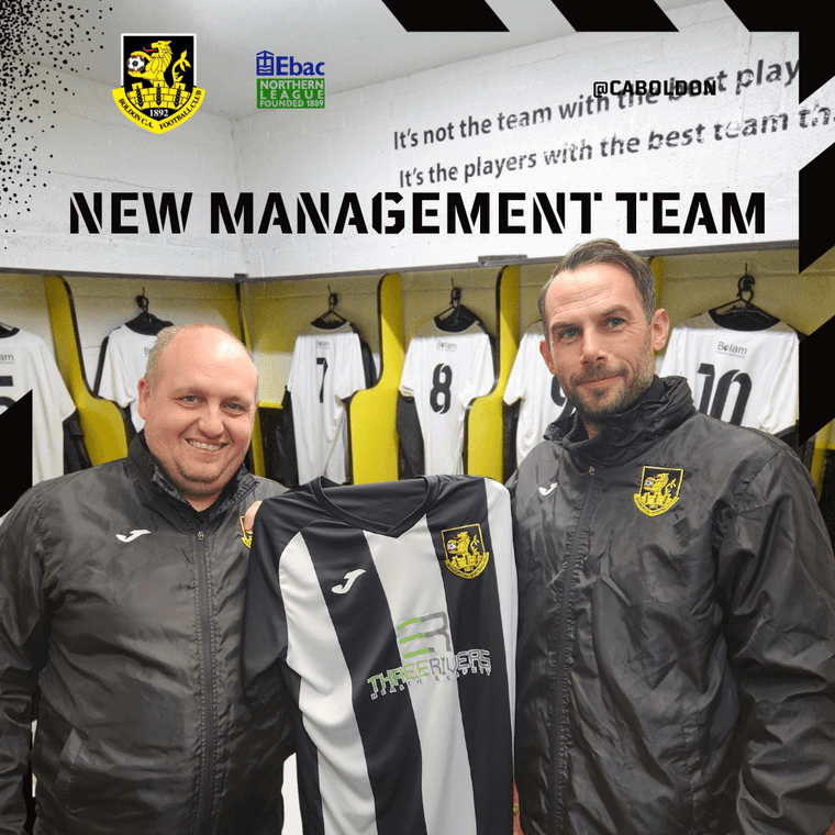 Boldon CA FC tweet media