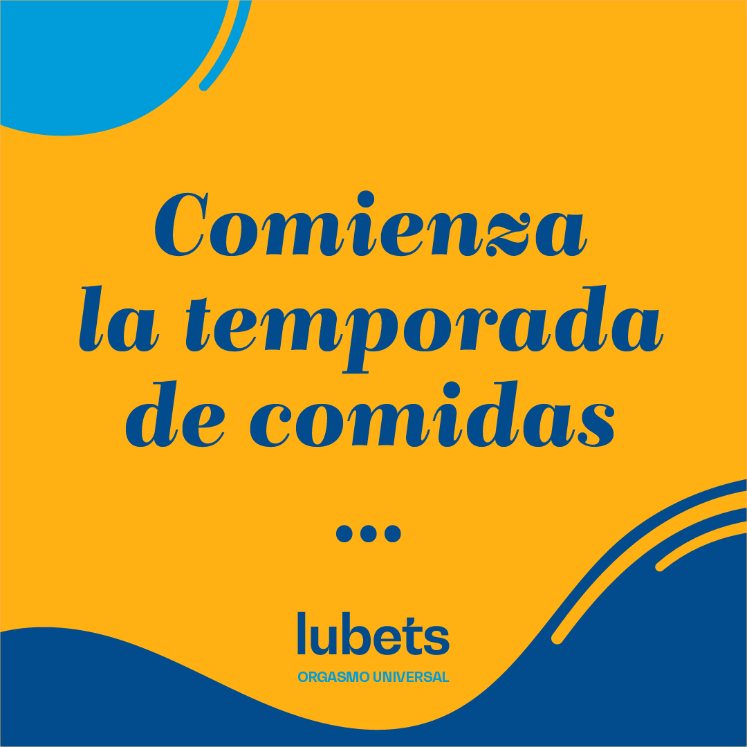 🍽️ Comienza la temporada de #comidas…
En estas fechas se como mucho, muchísimo, como si no hubiera un mañana. Pero darling, deja un poco para la sobremesa, yo te voy a dar “turrón del bueno” y del que no engorda.

✨lubets.com/inicio/68-pack…