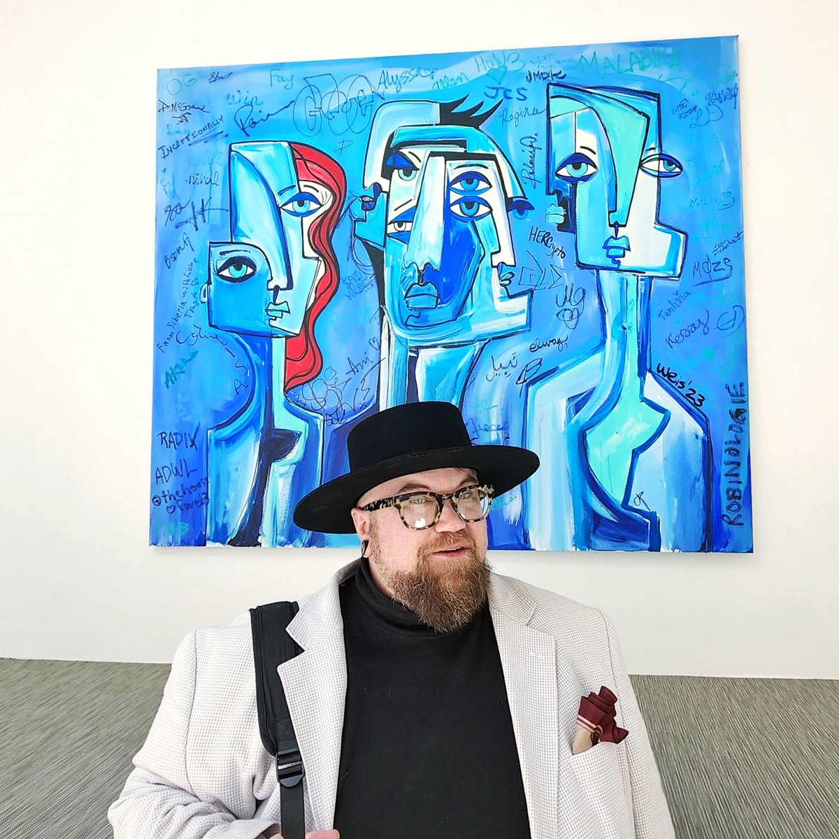 Wes McQ | Art Maxi | Fractional CMO tweet media