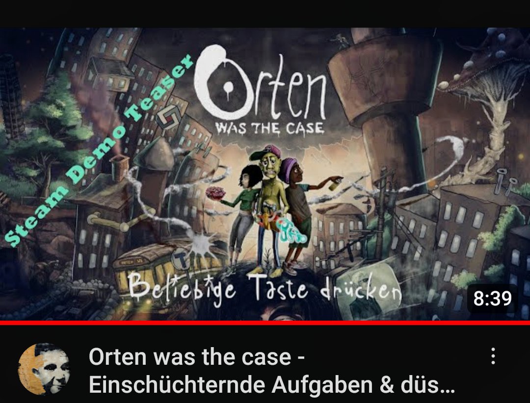 fotokunst66's tweet photo. Heute gibt's eine Steam Demo vom schwedischen #game Orten was the case. Soll am 29.11.23 rauskommen. Ihr könnt hier schon mal gucken, was euch da erwartet. Ich fand's nice. ##orten #pixelponyy #youtube
https://t.co/N2eXTht6w6 https://t.co/EymLMdgsMj