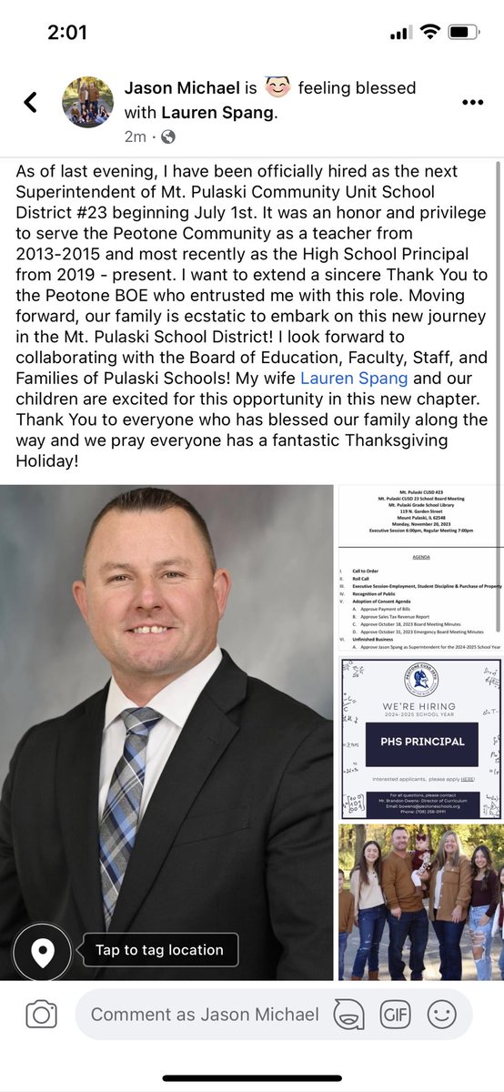 Jason Spang tweet media