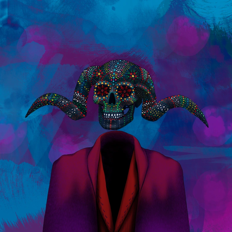 HouseofHornsNFT's tweet photo. 50 House of Horns tokens will go to 1 lucky winner that Re-Posts this and follows @HouseofHornsNFT 

24H🕰️

🟥THIS IS YOUR LAST CALL TO EXCHANGE EL Matador, La Santeria &amp; EL Bandido assets for House of Horns tokens to mint DAO Of The Dead
JOIN DISCORD:
https://t.co/jic6K7huLc https://t.co/ghXPdoCVgy