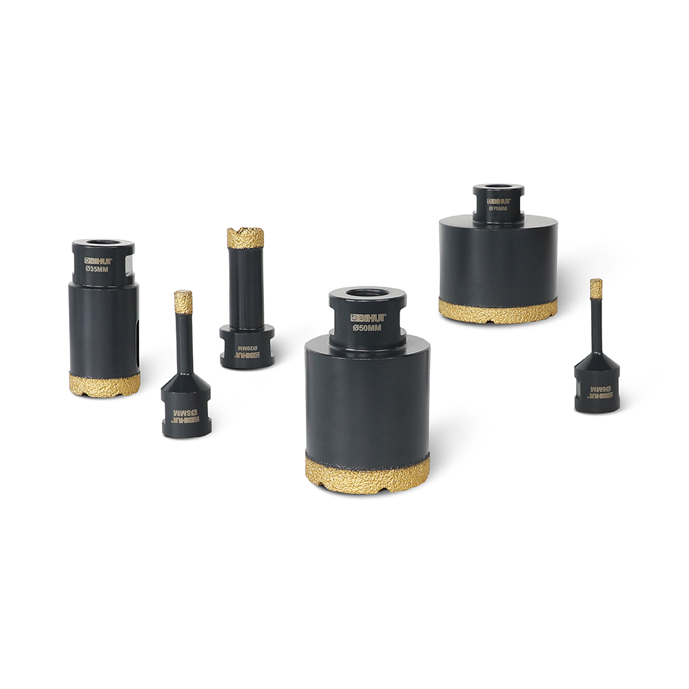 bihuiusa's tweet image. Explore the unlimited possibilities of our angle grinder with our expansive line of diamond tools. BIHUI USA has a wide variety of diamond grinding and polishing tools and diamond cutting blades available to make the tiling process easier.    #bihuiusa #bettertools #diamondtools