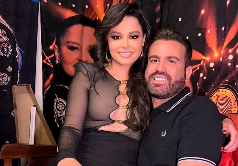 mundifm's tweet photo. 💔FIM DO NOIVADO DE MARAISA E FERNANDO MOCÓ! 

Segue o fio 🧶 
Foto: Reprodução/ Instagram https://t.co/caKjlkoTxL