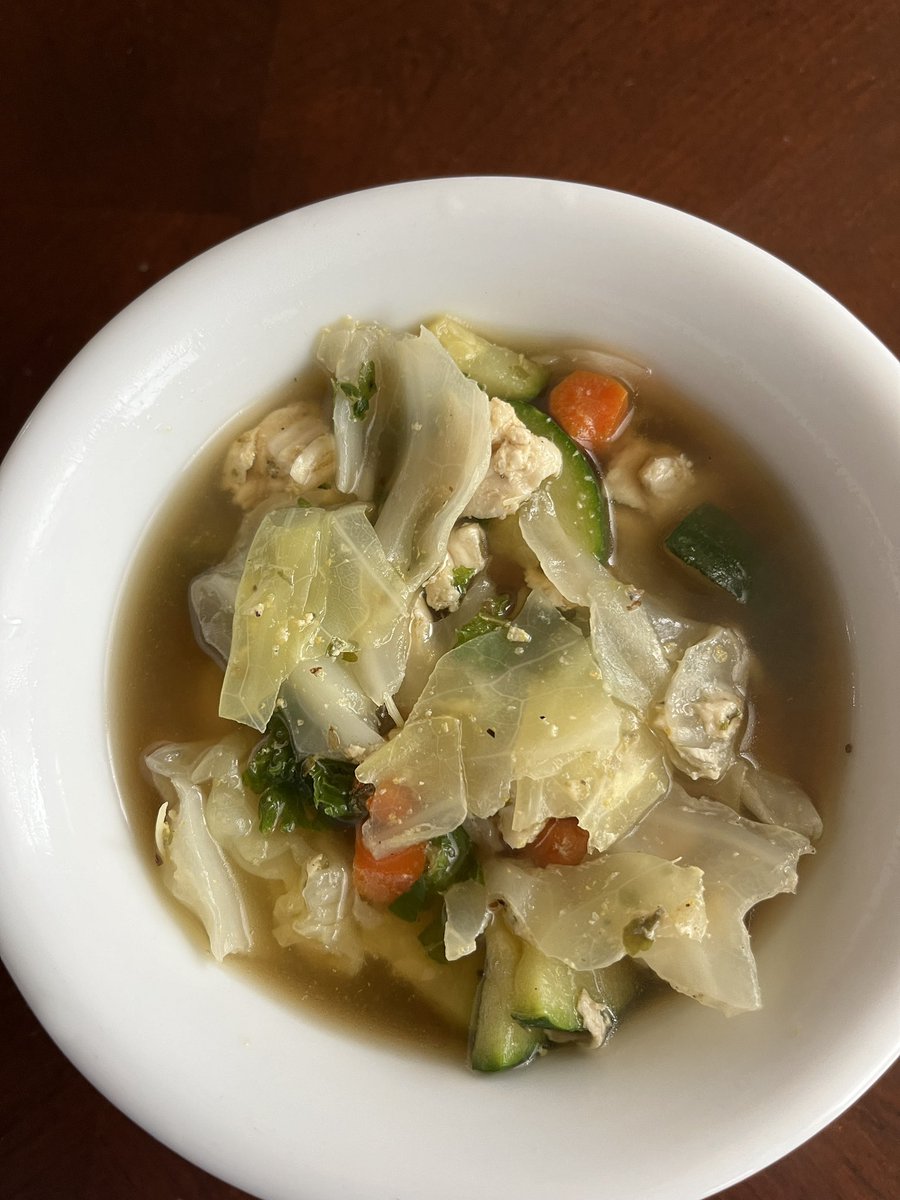 The most nutrient dense thing I’ve ever made