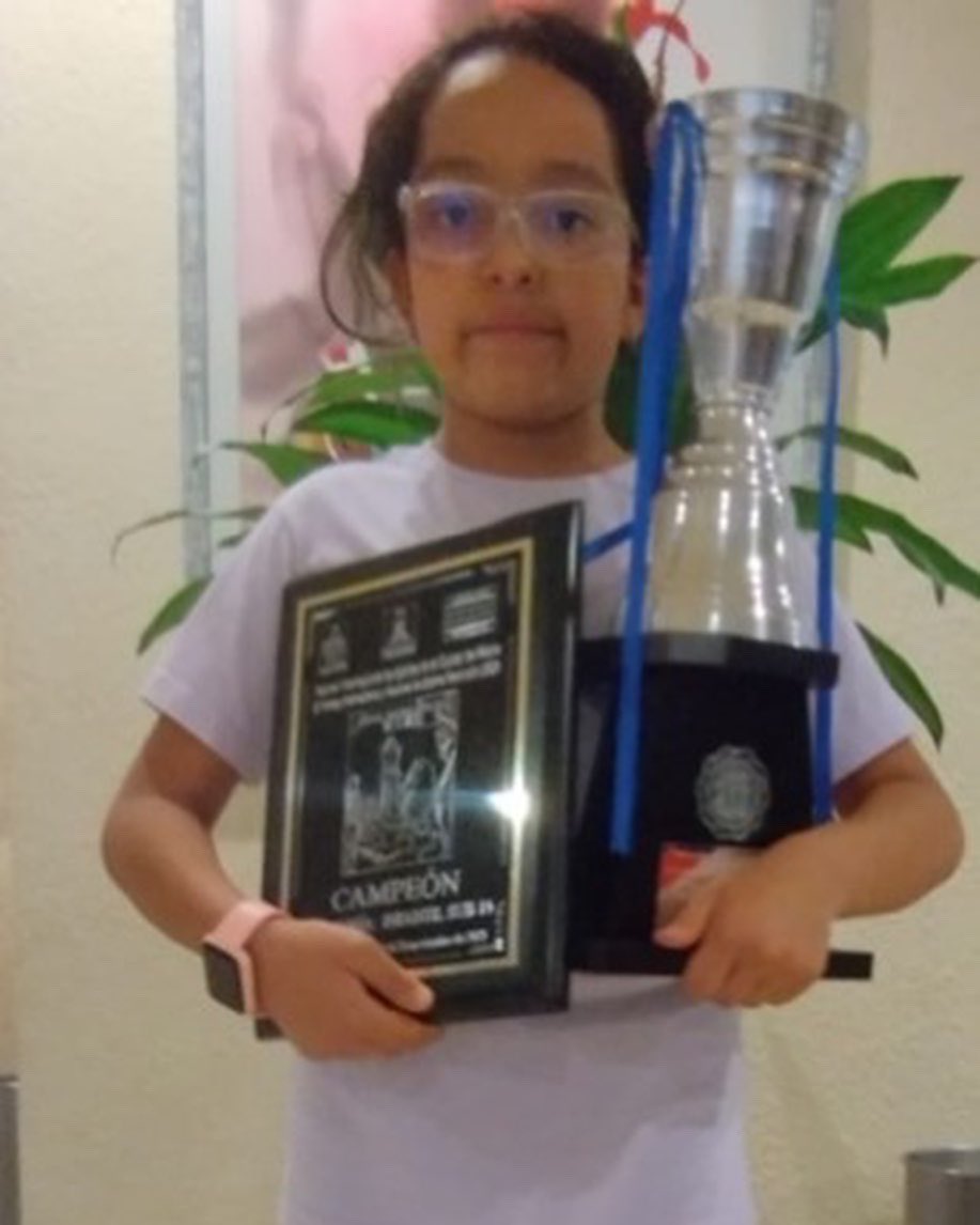 cedefenamacom's tweet photo. Una enorme felicitación a los miembros de nuestro Centro de Desarrollo de Ajedrez FENAMAC que obtuvieron un lugar en el pódium del XI Torneo Internacional y Nacional de Ajedrez “Copa Revolución” en las distintas categorías. 

GENS UNA SUMUS. https://t.co/aGLXlXUFGq