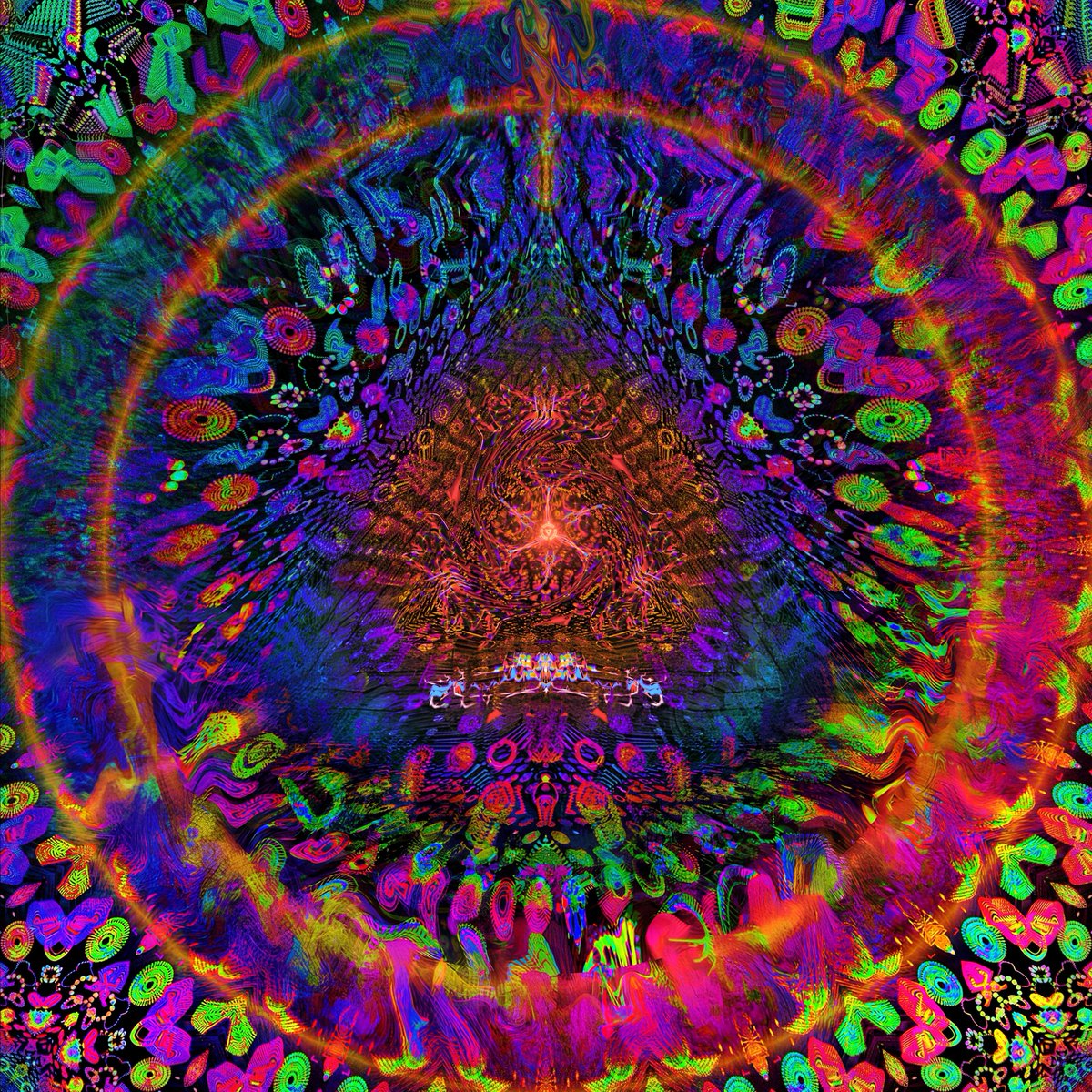 ClaudioBel2's tweet photo. ๐จ The first of 3 NFTs from the 3rd Layer is here!
๐Huge thanks to all collectors for embracing this exploration into the depths of existence. ๐โจ Your support fuels this psychedelic odyssey!
Logic-Magic Network
10/10 - 3 $TXZ
Link in description
#NFT #tezos #psyfam https://t.co/1eSMFGPGZO