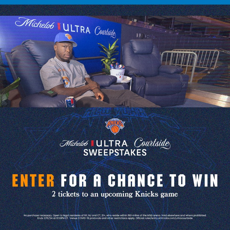 Ultra 2024 courtside tickets