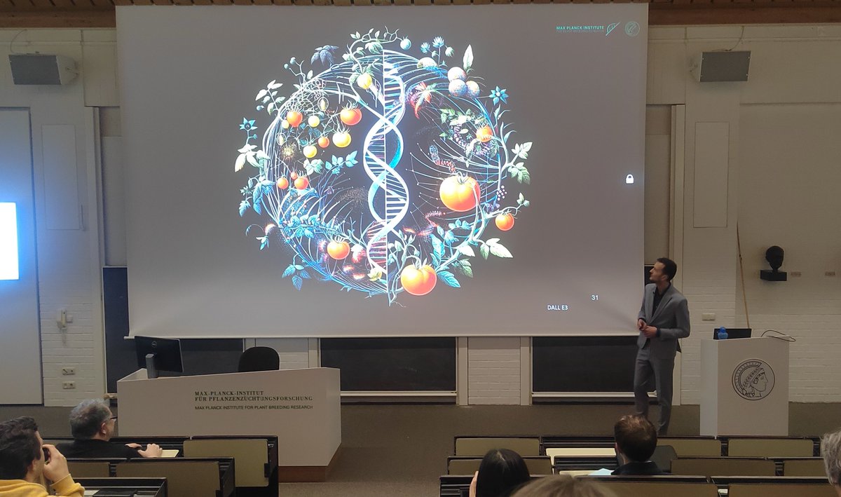 charliesousbois's tweet photo. Congratulations to Dr. Willem van Rengs! @RengsWillem passed his PhD defence @mpipz_cologne yesterday and will get his degree from the University of Cologne! https://t.co/aJa6Rj1Kca
