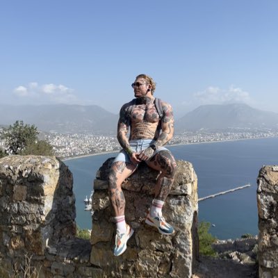 FucMATT's tweet image. #NewProfilePic