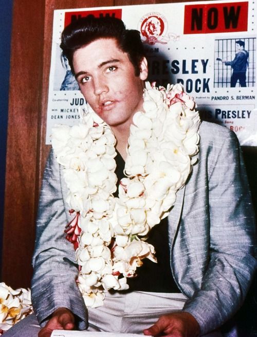 BenitaKaro's tweet photo. Elvis had the most generous heart. 💋 https://t.co/QpBVjvlBhZ