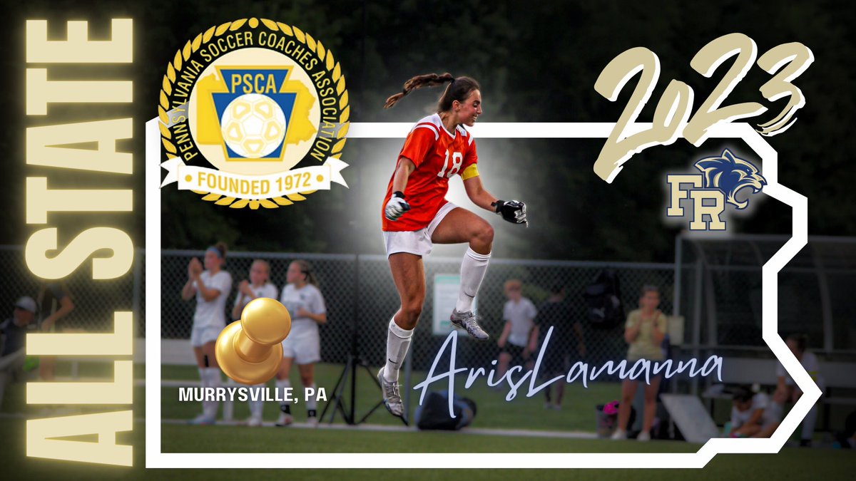 2026 Franklin Regional HS Girls Soccer tweet media