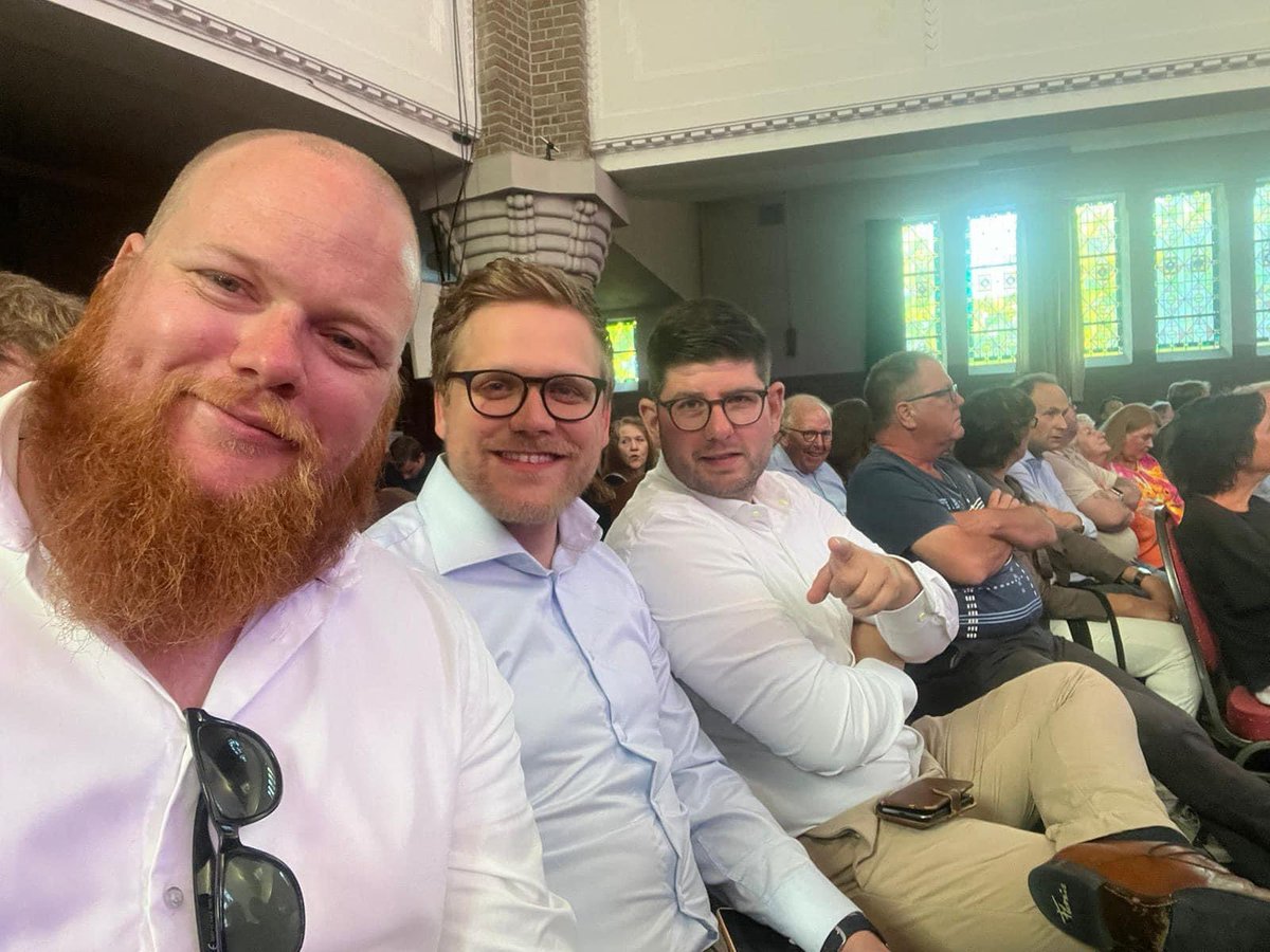 Sijbe Knol tweet media