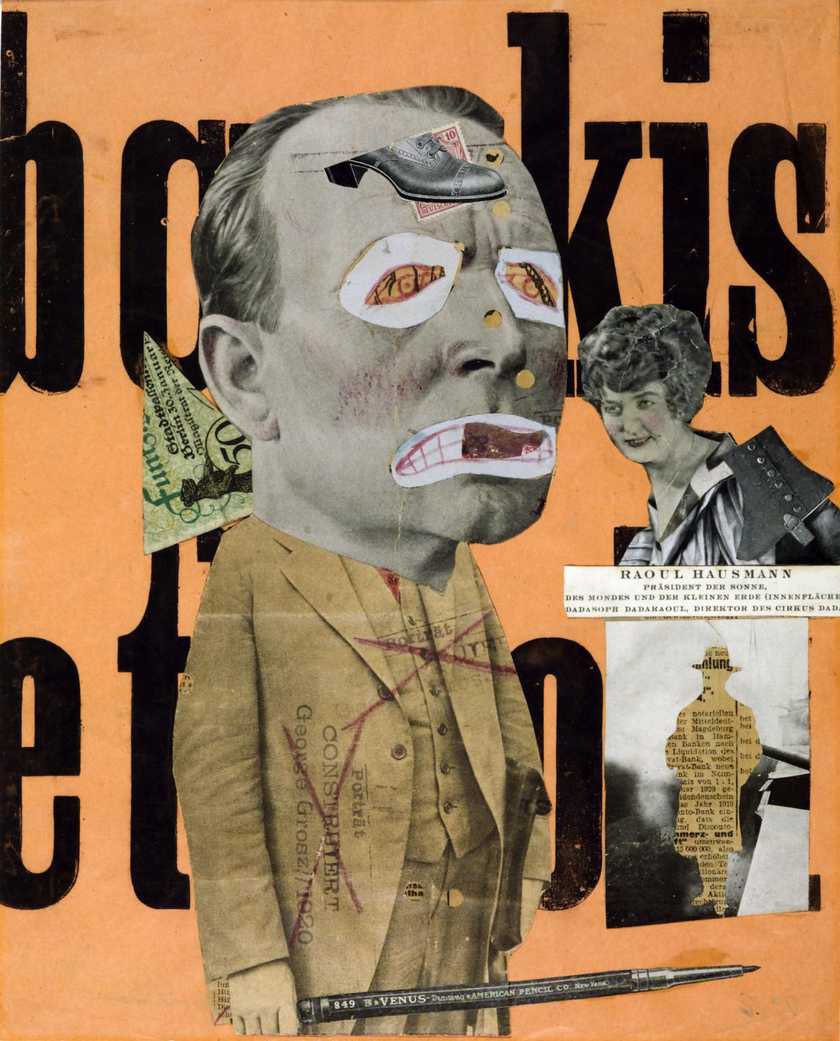 Kingswood Art (@artkingswood) on Twitter photo *TECHNIQUE OF THE WEEK*
Photomontage
A photomontage is a collage constructed from photographs. <a href="/Kingswood_Acad/">Lift Kingswood</a>
Raoul Hausmann *TECHNIQUE OF THE WEEK*
Photomontage
A photomontage is a collage constructed from photographs. <a href="/Kingswood_Acad/">Lift Kingswood</a>
Raoul Hausmann