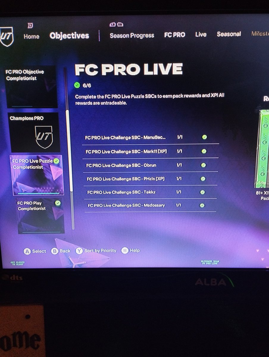 codgoat444's tweet photo. @EASPORTSFC @RollingStones @obongjayar @MichaelBrun @ElPesoPluma @fredagainagain1 @Spotify https://t.co/eDaLsc8aWJ