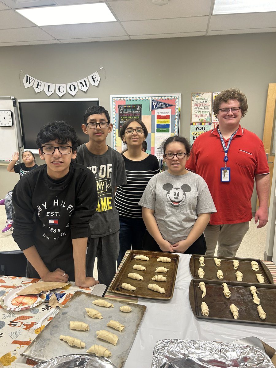 Washington Liberty HS Life Skills tweet media