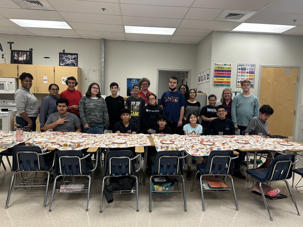 Washington Liberty HS Life Skills tweet media