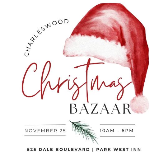 FREE admission & FREE parking! 🎄 

Come this Saturday with your family & friends! #windowshopping #Christmasshopping

Venue: Park West Inn - Banquet Hall (basement) @wpgforfree #wpgforfree #Winnipeg #Headingley #Manitoba