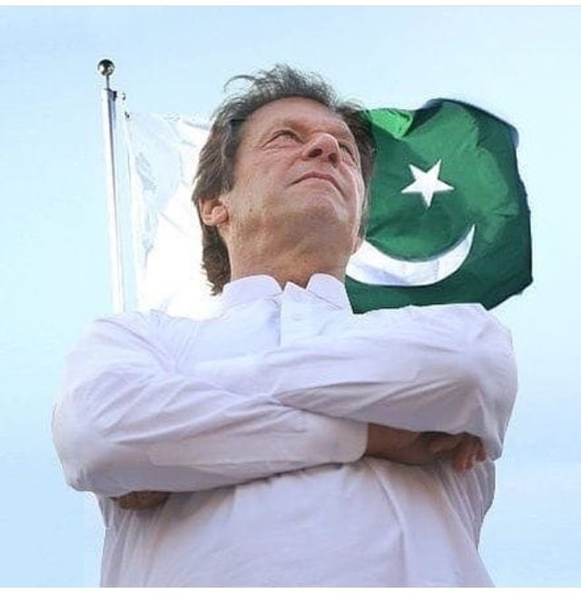 I support @ImranKhanPTI because he is the only leader in 🇵🇰 who kept 🇵🇰 flag HIGH and made us, especially #OverseasPakistanis, PROUD globally!

❤️🇵🇰 #IK101 

@SalSam_Says
@PTIofficial 
@PTIOfficialISB 
@agentjay2009 
@AliHasnainMalik 
@PTIOfficialCA 
@FrankfurtPK