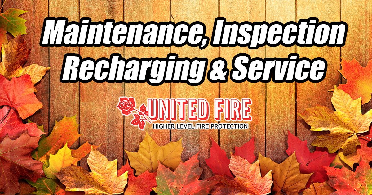 Our extensive array of services includes thorough inspections, expert recharging, seamless repairs, and swift replacements, ensuring your facility remains in compliance with the latest codes and regulations. #fireextinguisherservice #fireextinguishermaintenance