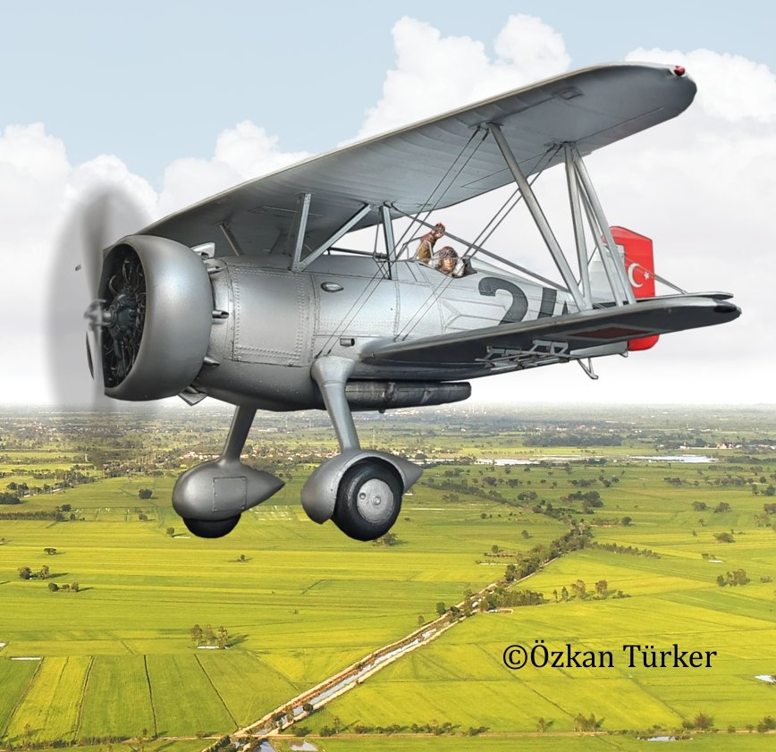 Curtiss Hawk II
#türkhavakuvvetleri #turkishairforce