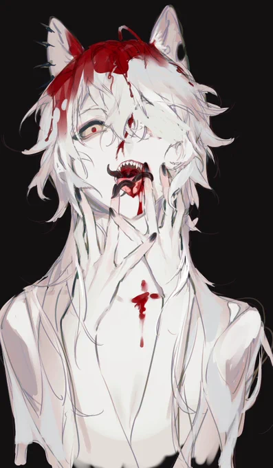 dunno if i'll ever finish this 