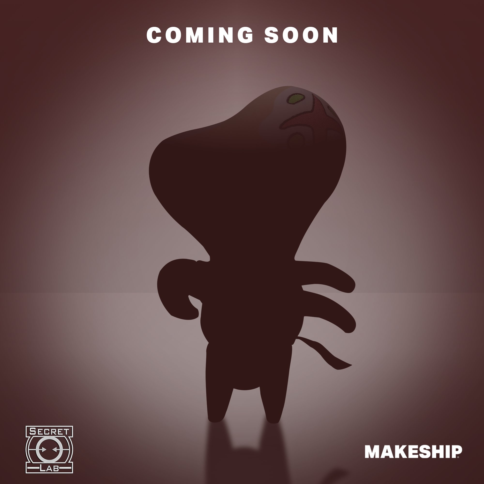 Makeship on X: We've breached the Secret Laboratory for this week's  #IntheMaking with @scpslofficial 😱 Have you supported SCP-096 Plush  campaign yet?  / X