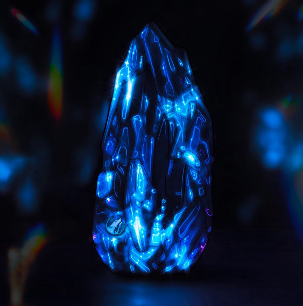 Giving away this Alpha shard TIER 4 

-Like, RT &amp; Tag 3 Friends. 

-Enter Titan Radio discord &amp; say “Here from Titan Radio

Follow <a href="/Web3lfgg/">TITAN</a> &amp; @thecrypt_nfts

Must be in the space to win 👇 
x.com/i/spaces/1ypKd…