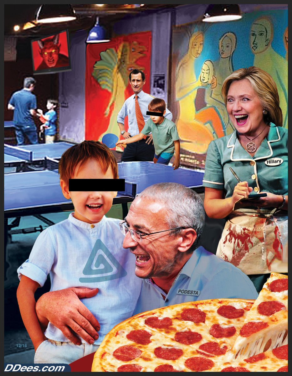 MissingBigDon's tweet photo. #SladeSohmer #AnthonyWeiner #SpiritCooking #EpsteinClientList #PizaGate is real. https://t.co/WuW0mhMp8A