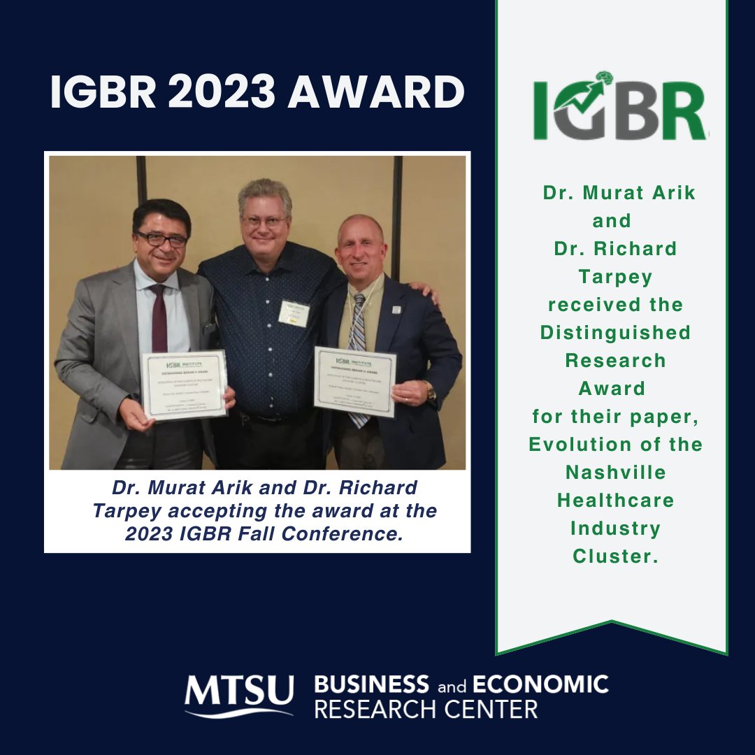 Business and Economic Research Center at MTSU (@mtsuberc) on Twitter photo 