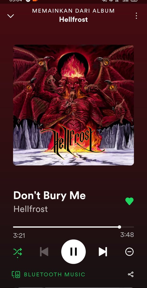LennyOktavia3's tweet image. I'm listening #Hellfrost and I heard forever in it 🤟🏻❤️🤟🏻