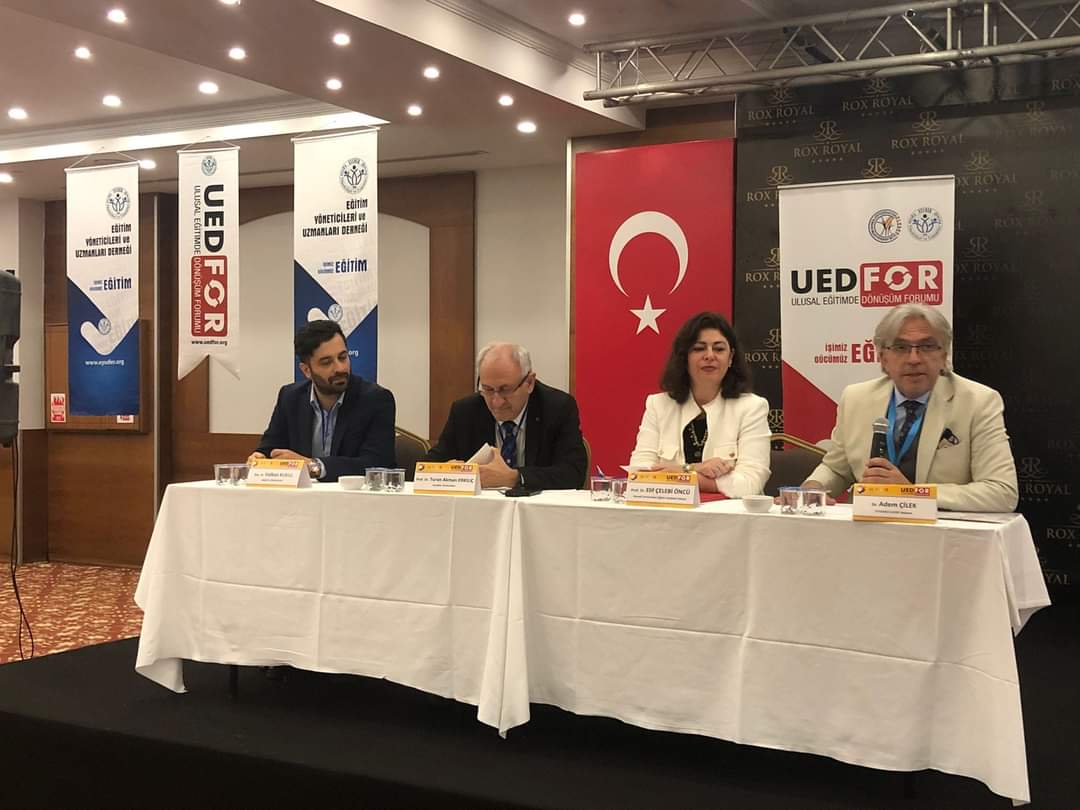 eyuder's tweet photo. #UEDFOR
İŞİMİZ EĞİTİM GÜCÜMÜZ EĞİTİM 🇹🇷
Türkiye'nin en büyük eğitim kongresi EYFOR da sizleri de bu büyük ailenin içerisinde görmekten mutluluk duyarız.
https://t.co/Nck9mKiWnv https://t.co/uhtdCmQ6E7