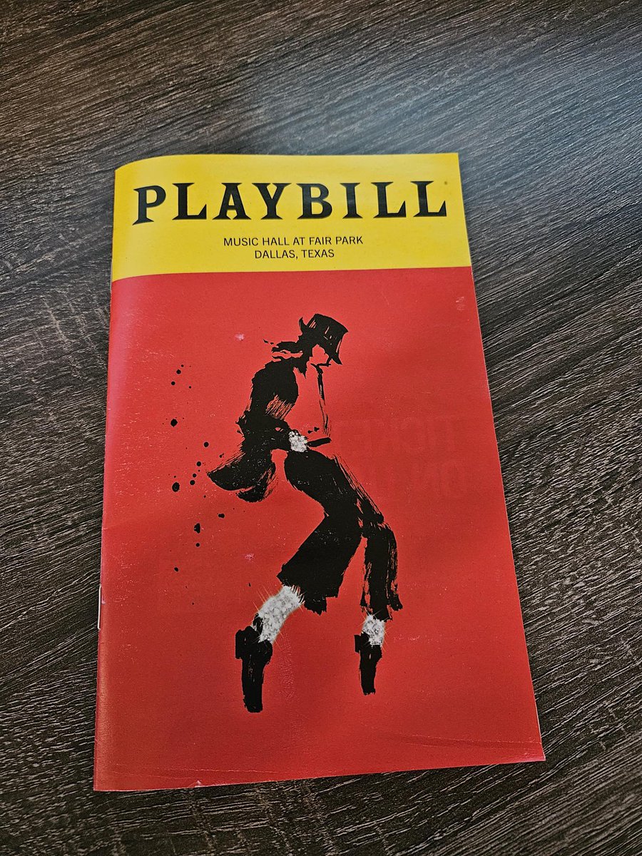 Broadway Dallas tweet media